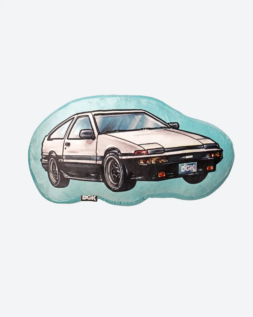 Dirty Ghetto Kids Tuner Pillow| Accessories