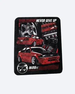 Dirty Ghetto Kids Twin Cam Rug| Accessories