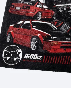 Dirty Ghetto Kids Twin Cam Rug| Accessories
