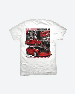 Dirty Ghetto Kids Twin Cam T-Shirt| T-Shirts