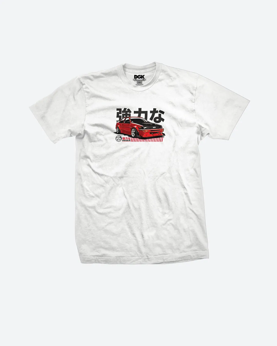 Dirty Ghetto Kids Twin Cam T-Shirt| T-Shirts