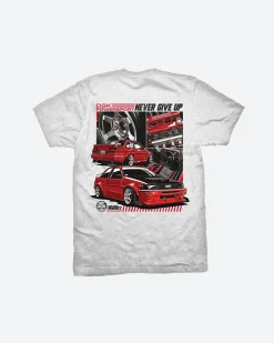Dirty Ghetto Kids Twin Cam T-Shirt| T-Shirts