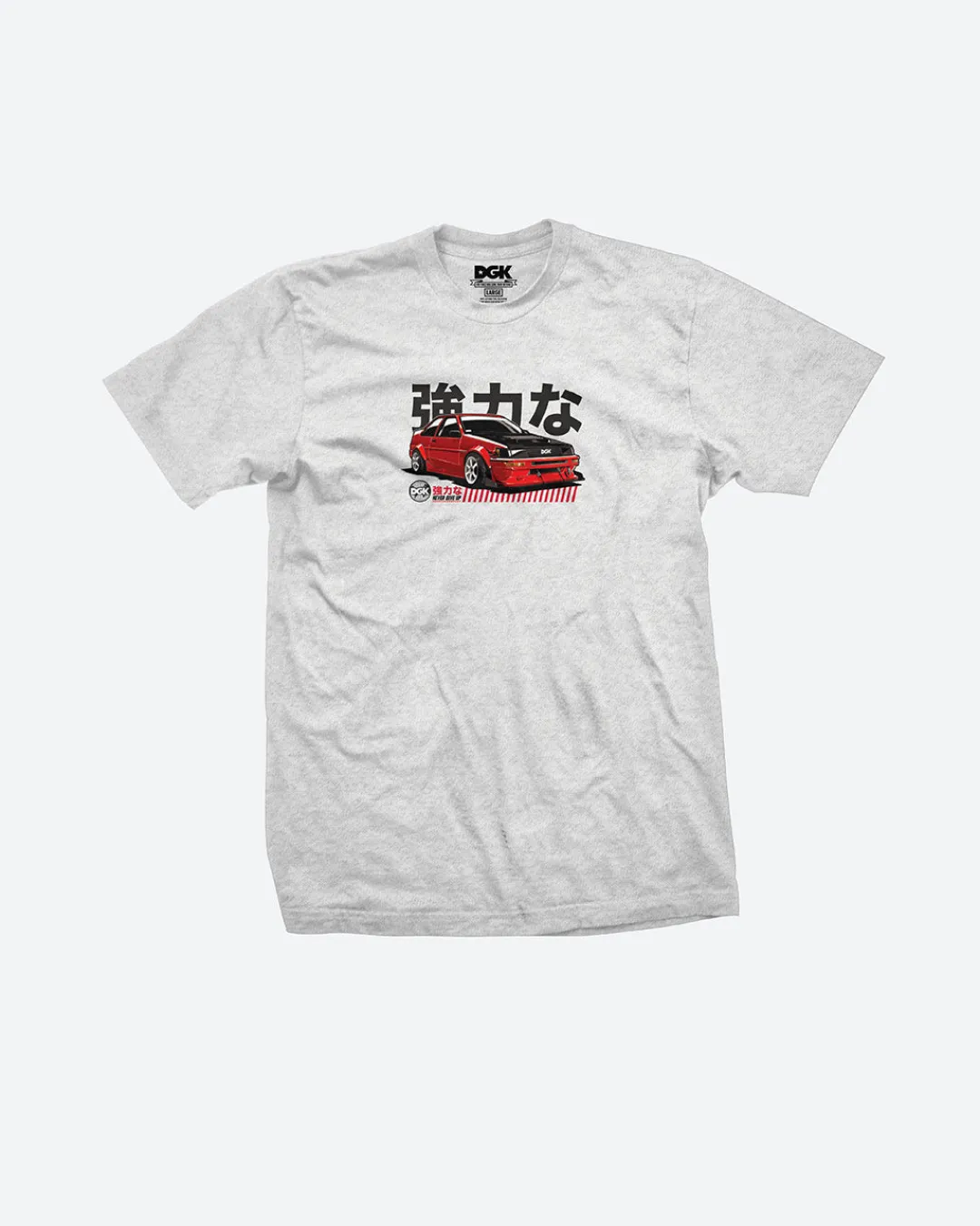 Dirty Ghetto Kids Twin Cam T-Shirt| T-Shirts