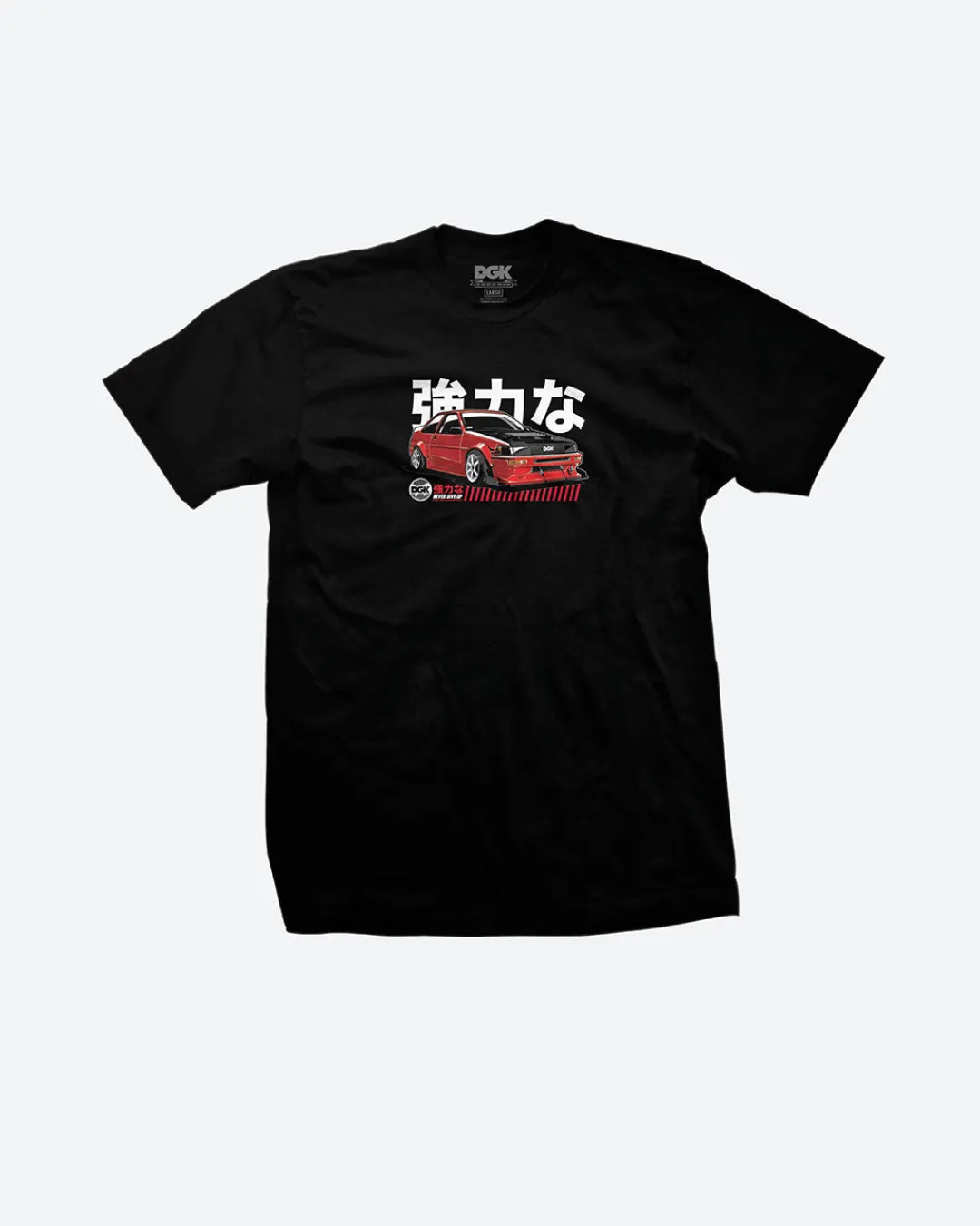 Dirty Ghetto Kids Twin Cam T-Shirt| T-Shirts