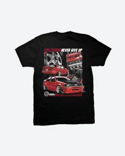 Dirty Ghetto Kids Twin Cam T-Shirt| T-Shirts
