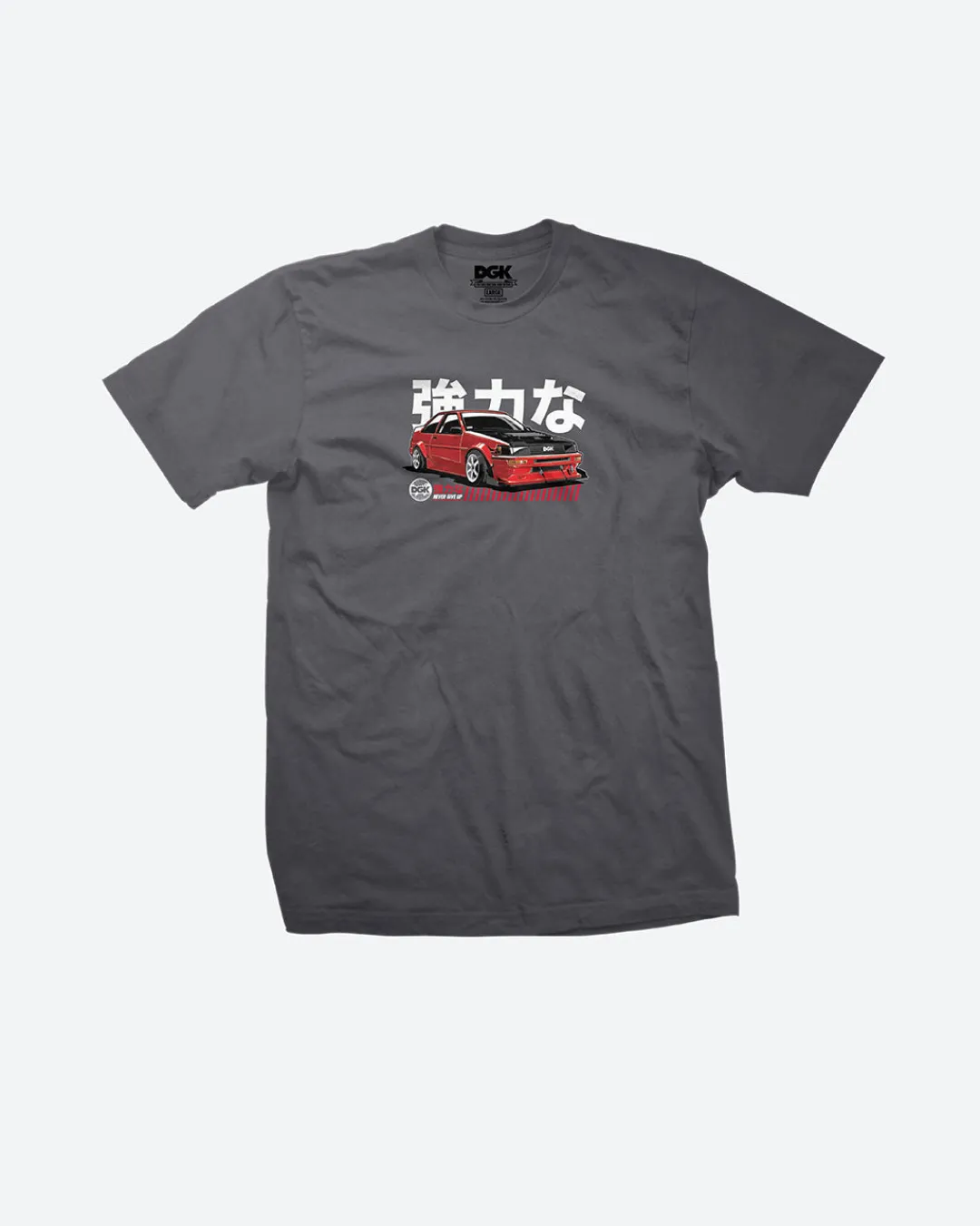 Dirty Ghetto Kids Twin Cam T-Shirt| T-Shirts
