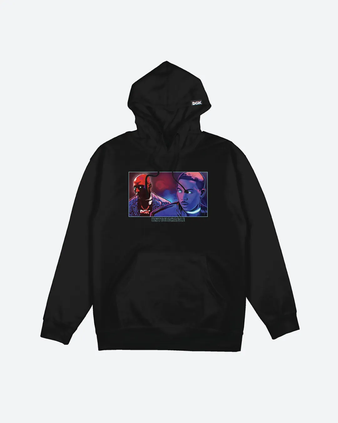 Dirty Ghetto Kids Untouchable Hoody| Hoodies & Fleece