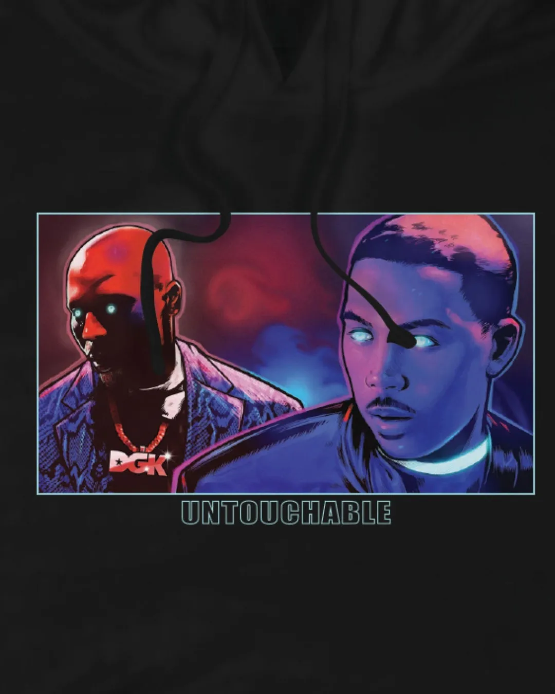 Dirty Ghetto Kids Untouchable Hoody| Hoodies & Fleece