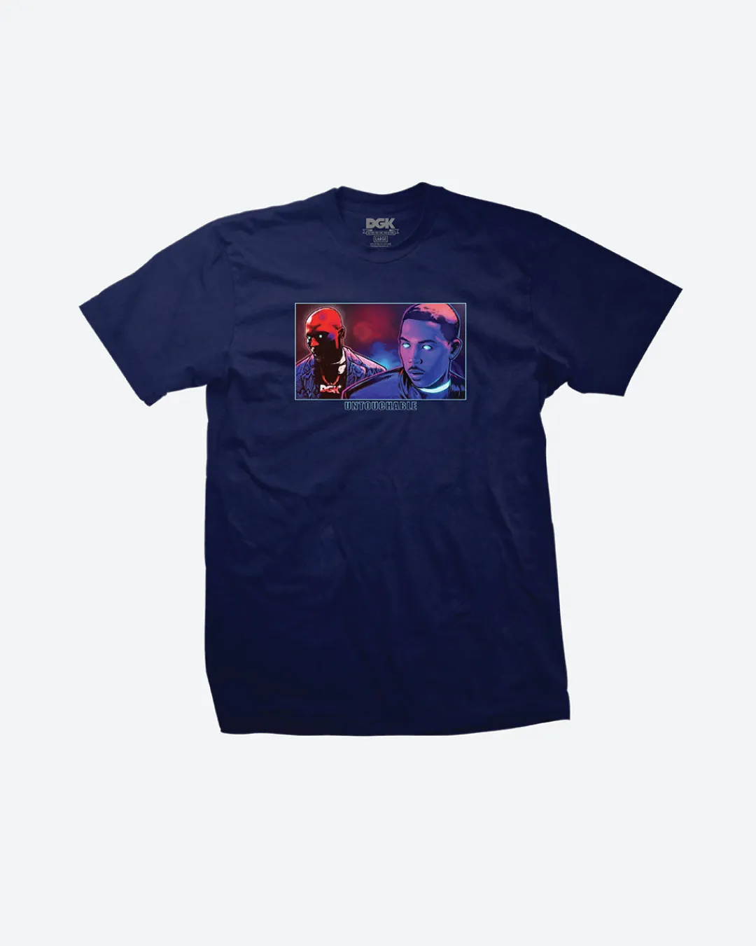 Dirty Ghetto Kids Untouchable T-Shirt| T-Shirts
