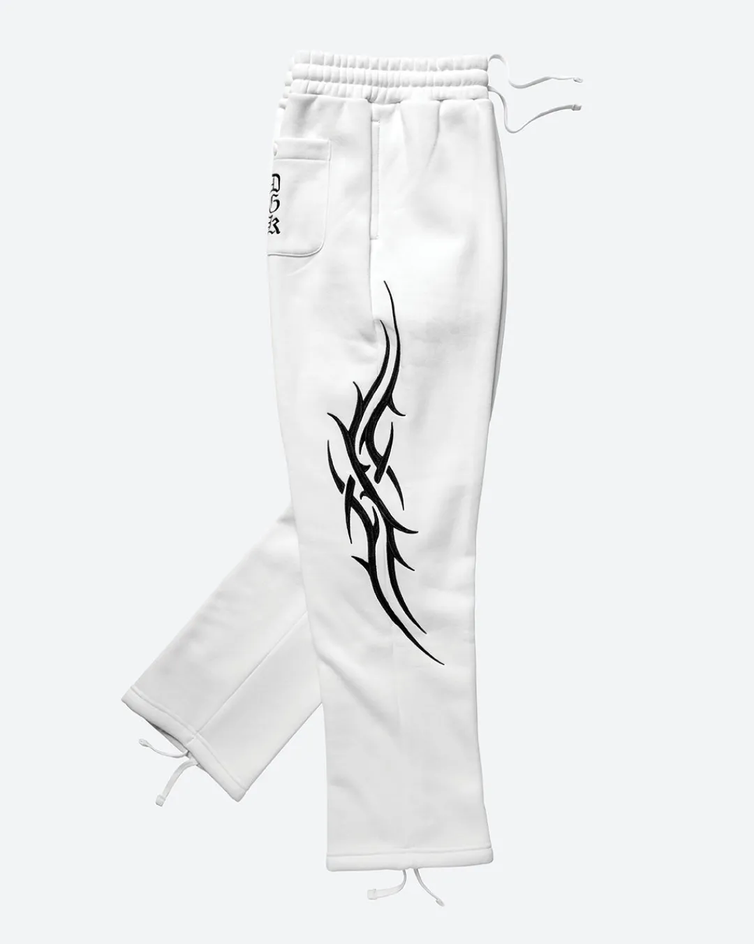 Dirty Ghetto Kids Varrio Embroidered Fleece Pants| Hoodies & Fleece|Bottoms