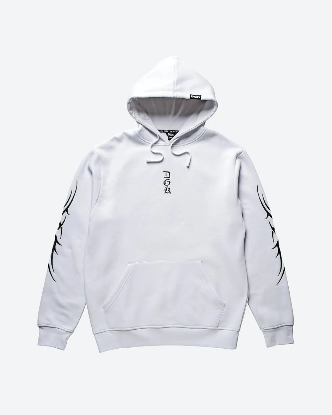 Dirty Ghetto Kids Varrio Embroidered Hooded Fleece| Hoodies & Fleece