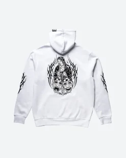 Dirty Ghetto Kids Varrio Embroidered Hooded Fleece| Hoodies & Fleece