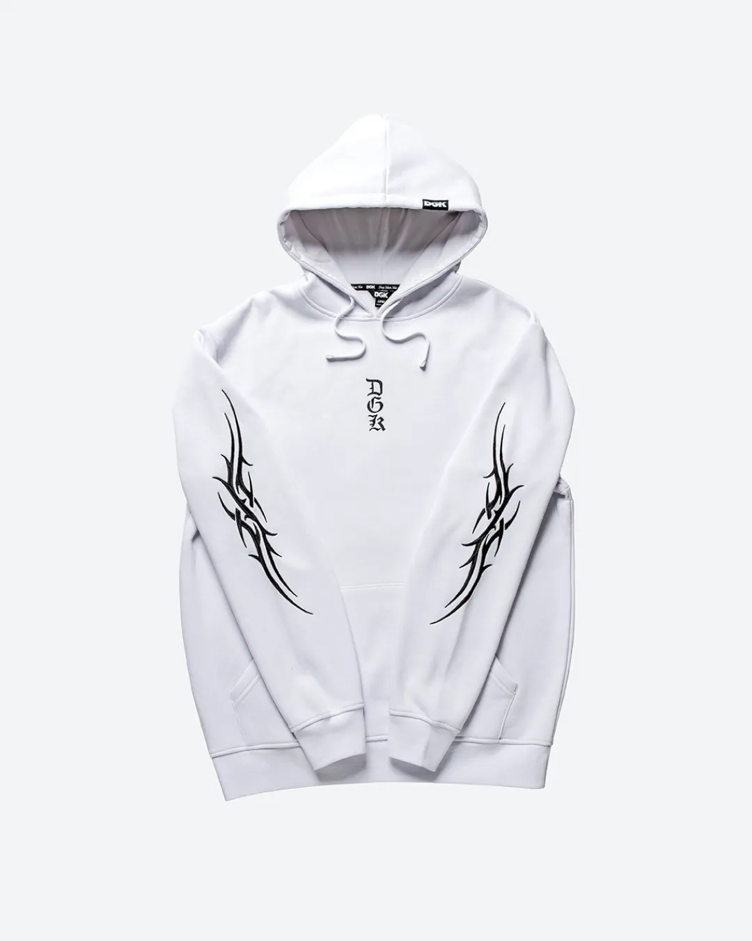 Dirty Ghetto Kids Varrio Embroidered Hooded Fleece| Hoodies & Fleece
