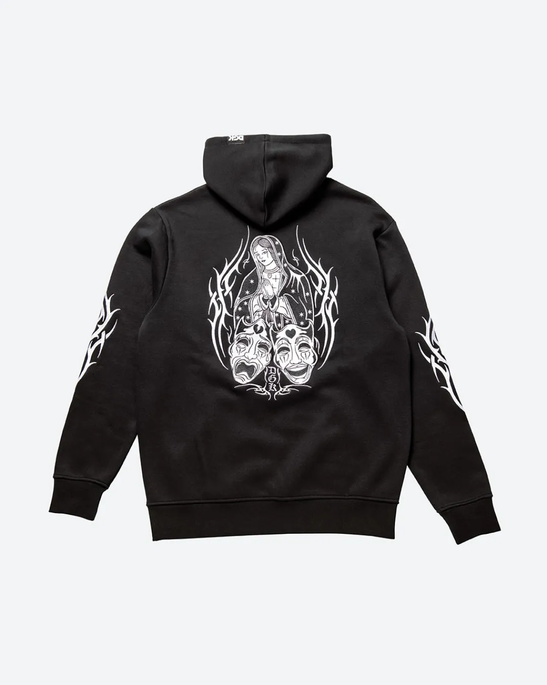Dirty Ghetto Kids Varrio Embroidered Hooded Fleece| Hoodies & Fleece