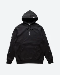 Dirty Ghetto Kids Varrio Embroidered Hooded Fleece| Hoodies & Fleece
