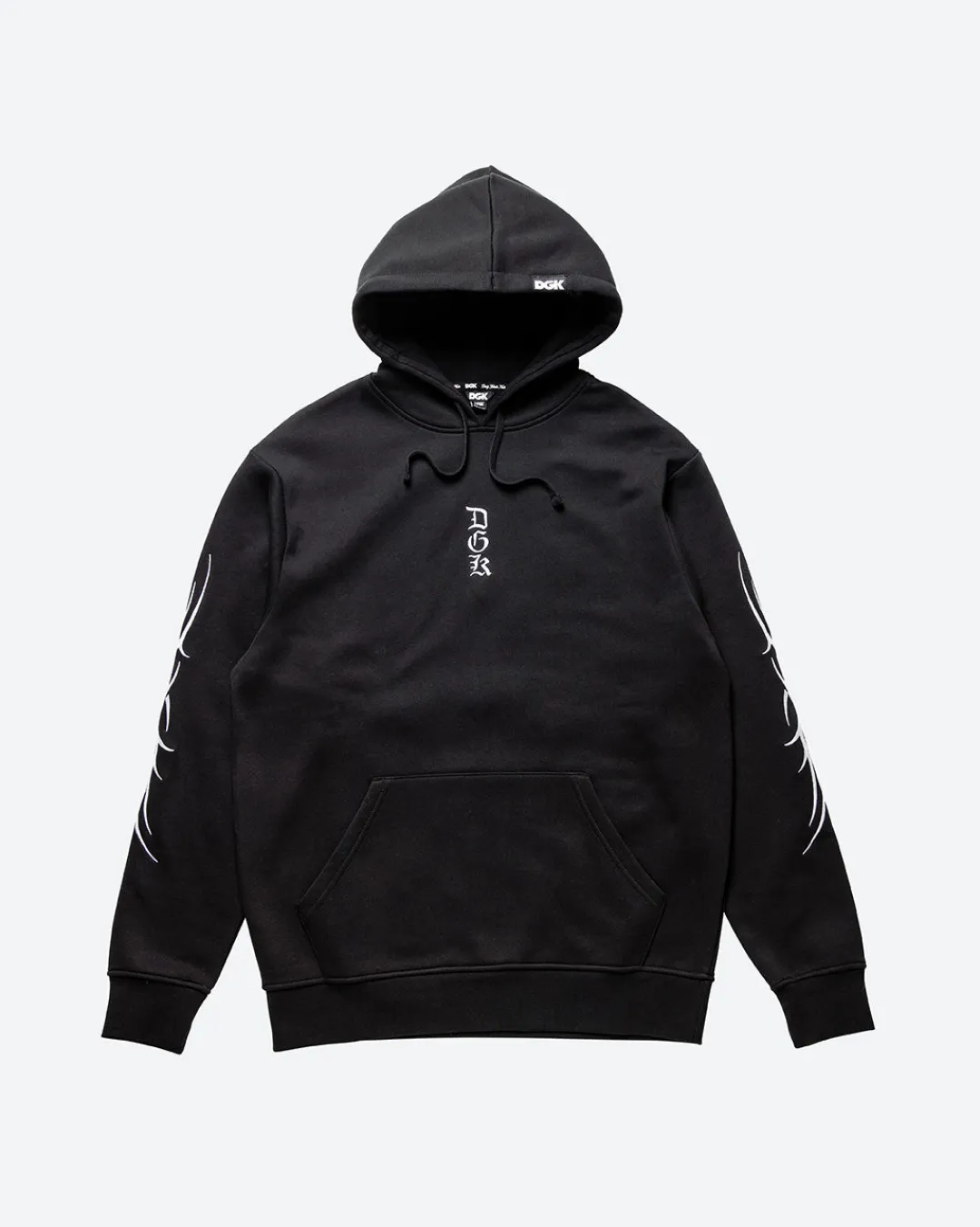 Dirty Ghetto Kids Varrio Embroidered Hooded Fleece| Hoodies & Fleece
