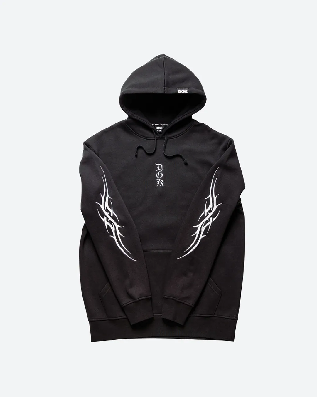 Dirty Ghetto Kids Varrio Embroidered Hooded Fleece| Hoodies & Fleece