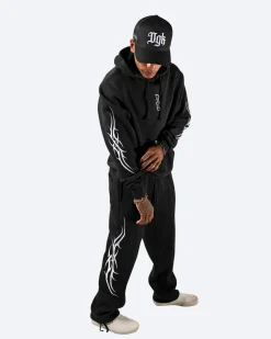 Dirty Ghetto Kids Varrio Embroidered Hooded Fleece| Hoodies & Fleece