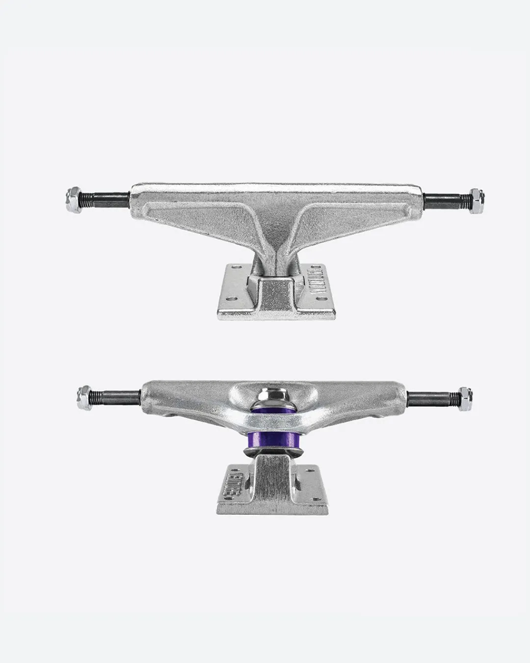 Dirty Ghetto Kids Venture Polished Hi Skateboard Trucks| Trucks|Accessories