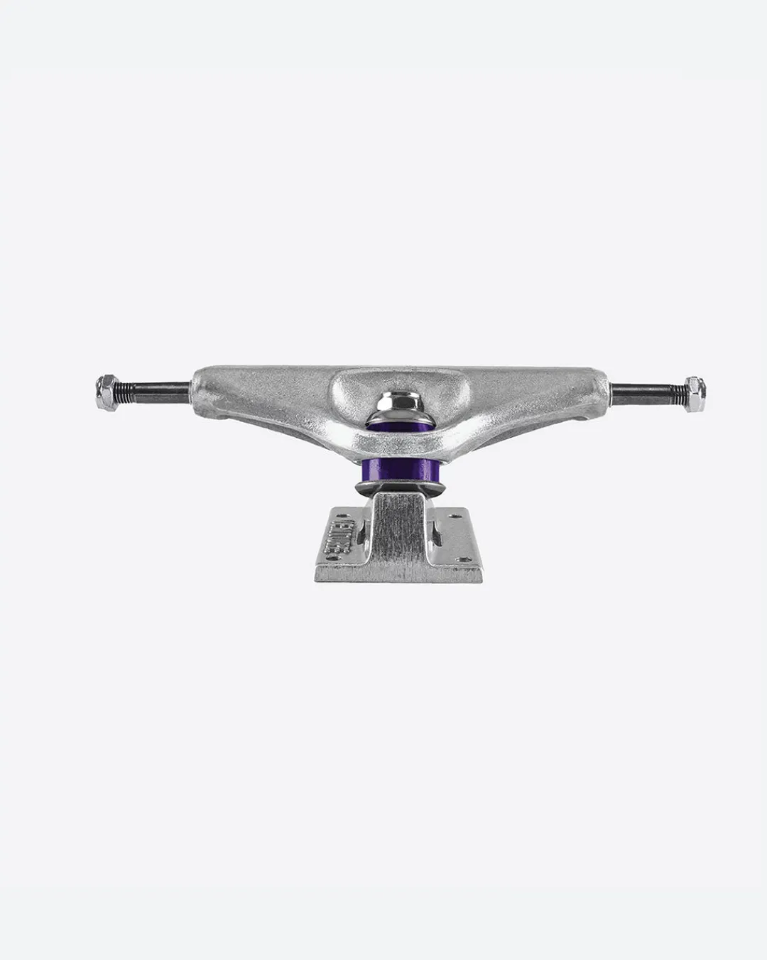 Dirty Ghetto Kids Venture Polished Hi Skateboard Trucks| Trucks|Accessories