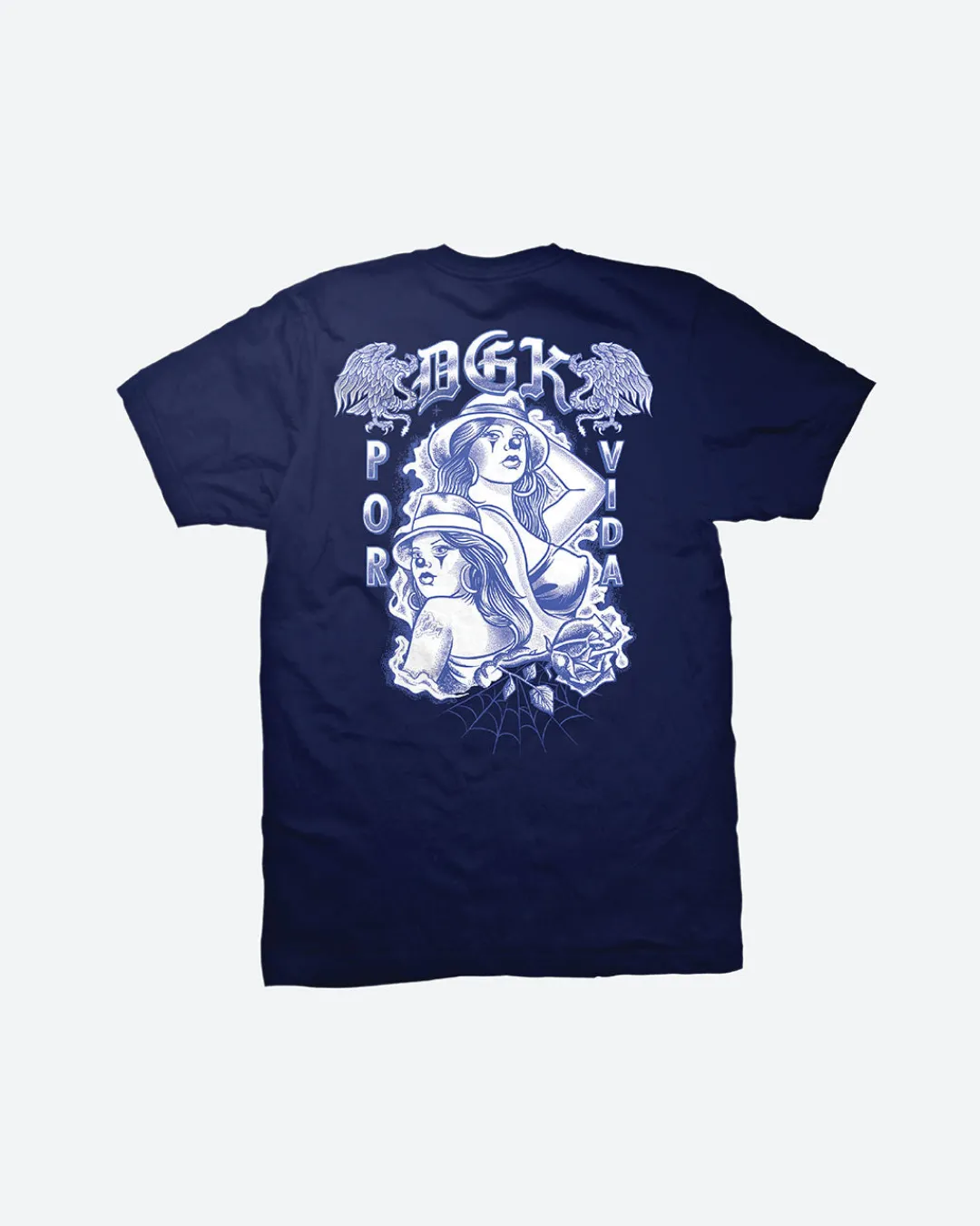 Dirty Ghetto Kids Vida Avenue T-Shirt| T-Shirts