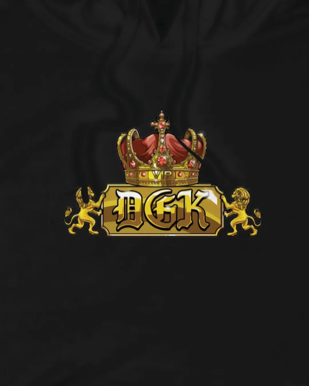 Dirty Ghetto Kids V.I.P Hooded Fleece| Hoodies & Fleece