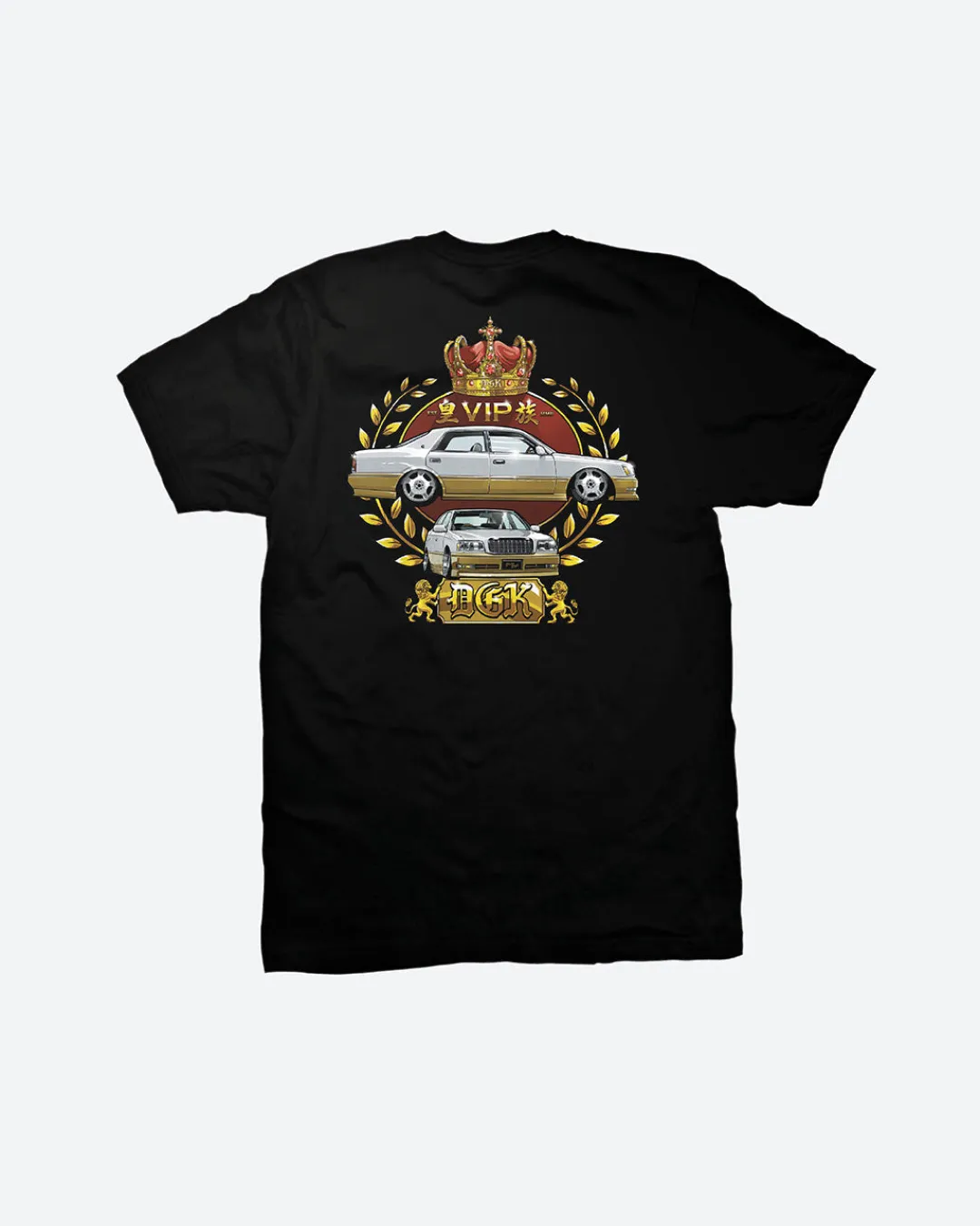 Dirty Ghetto Kids V.I.P T-Shirt| T-Shirts