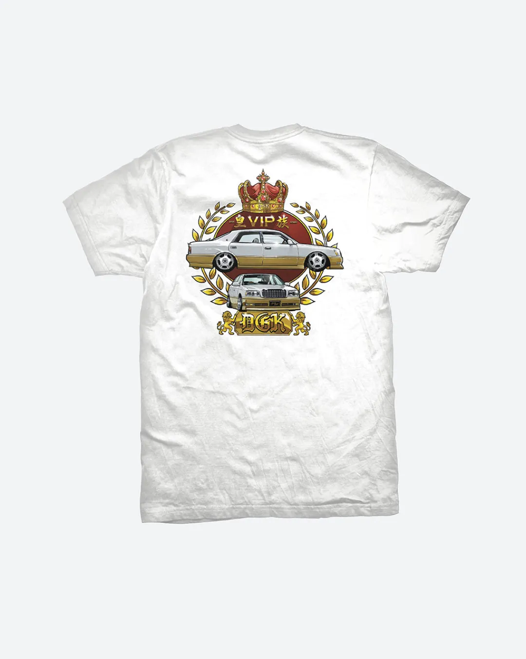 Dirty Ghetto Kids V.I.P T-Shirt| T-Shirts