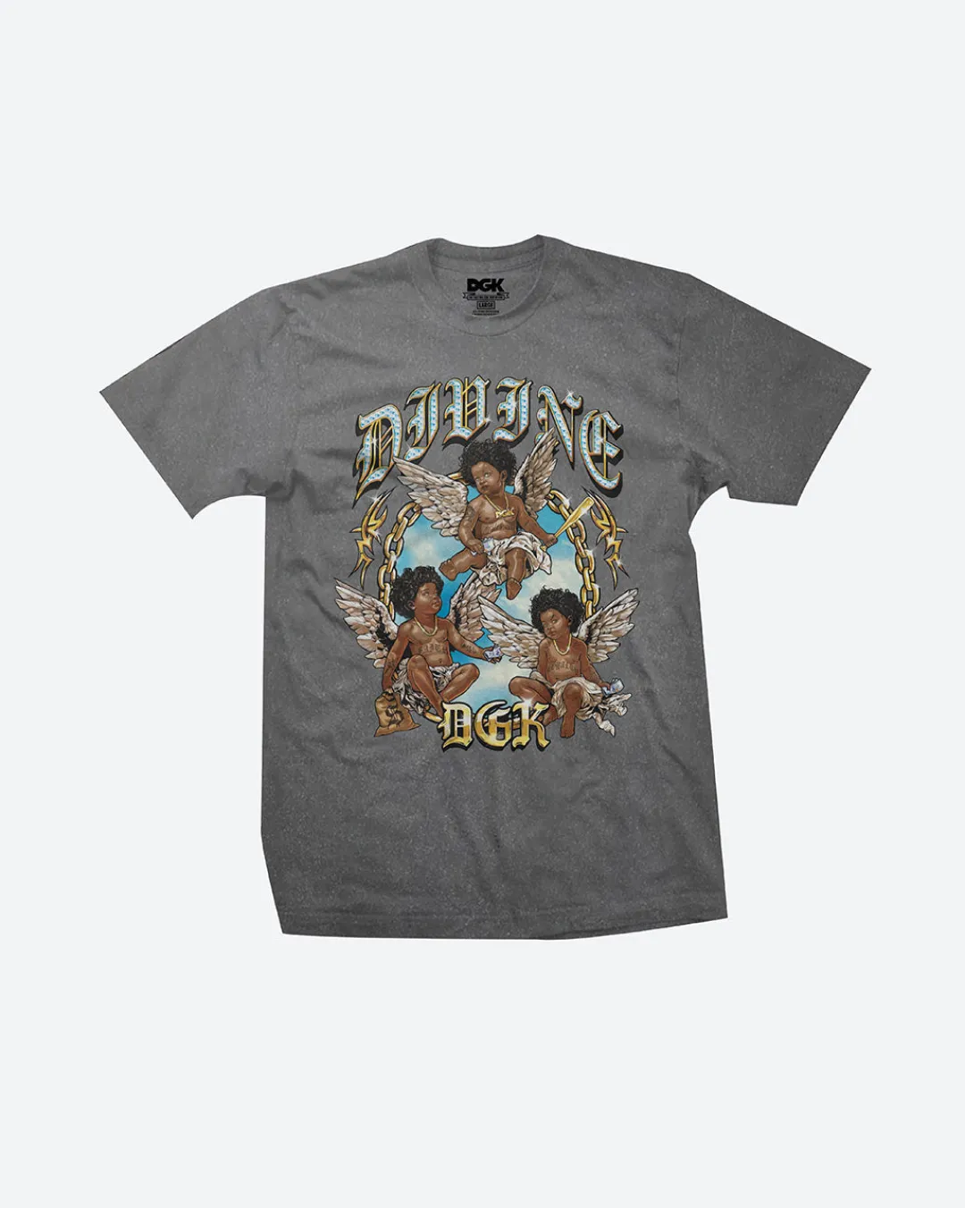 Dirty Ghetto Kids Wings T-Shirt| T-Shirts
