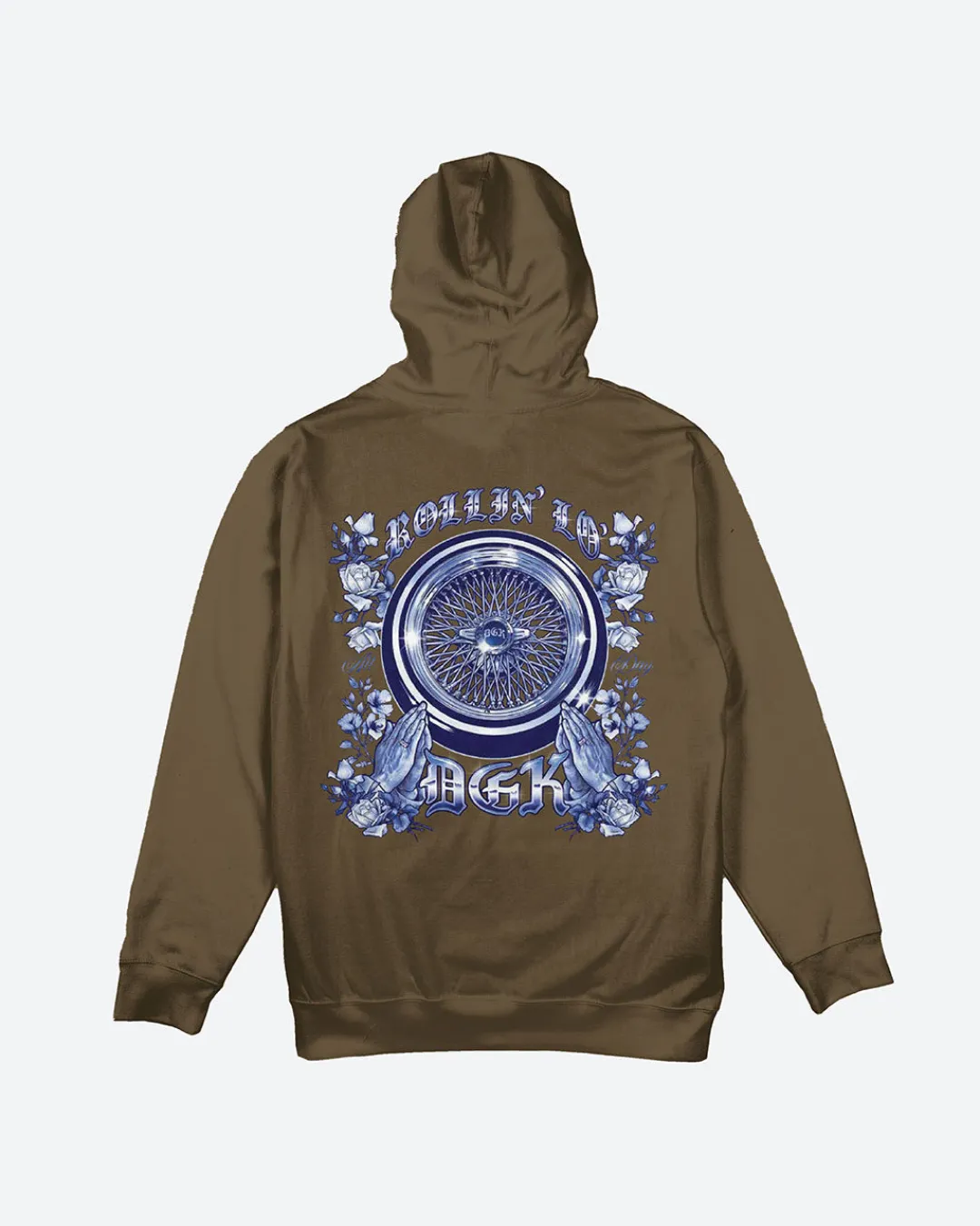 Dirty Ghetto Kids Wired Hoody| Hoodies & Fleece