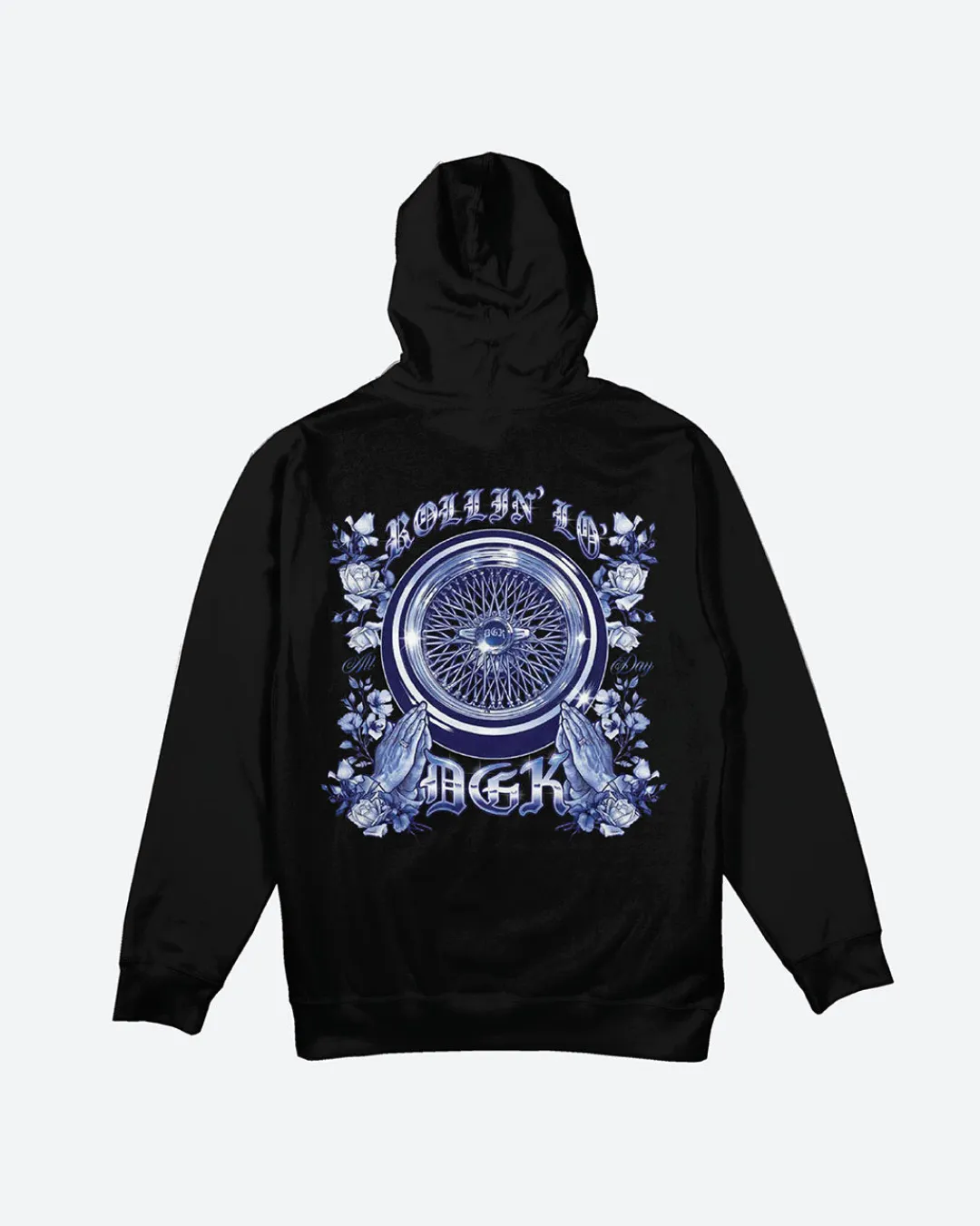 Dirty Ghetto Kids Wired Hoody| Hoodies & Fleece