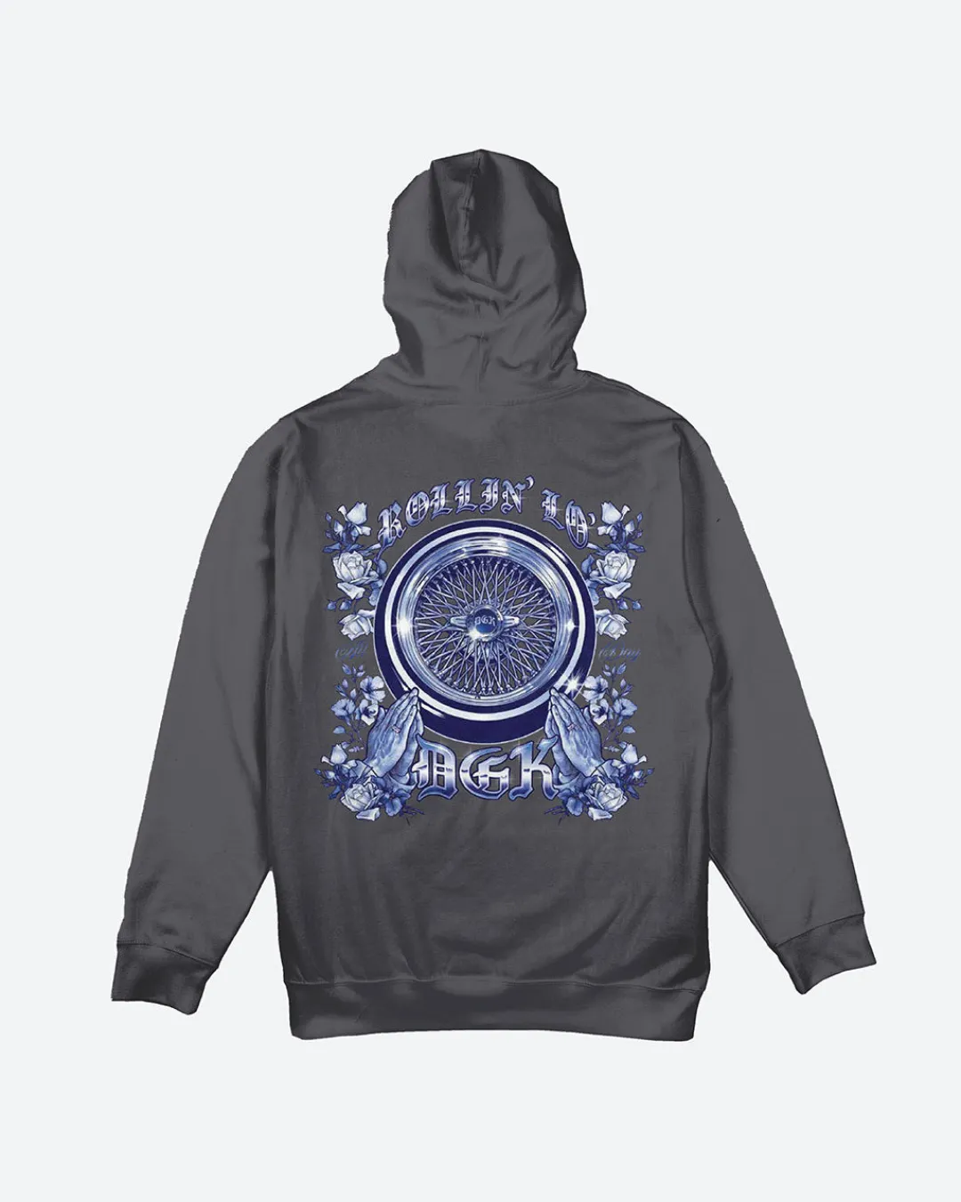 Dirty Ghetto Kids Wired Hoody| Hoodies & Fleece