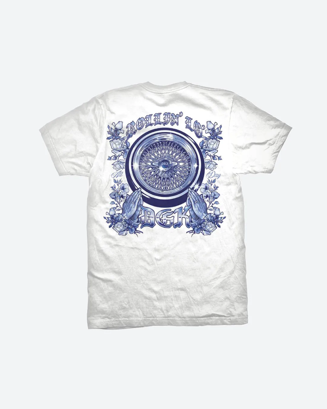Dirty Ghetto Kids Wired T-Shirt| T-Shirts