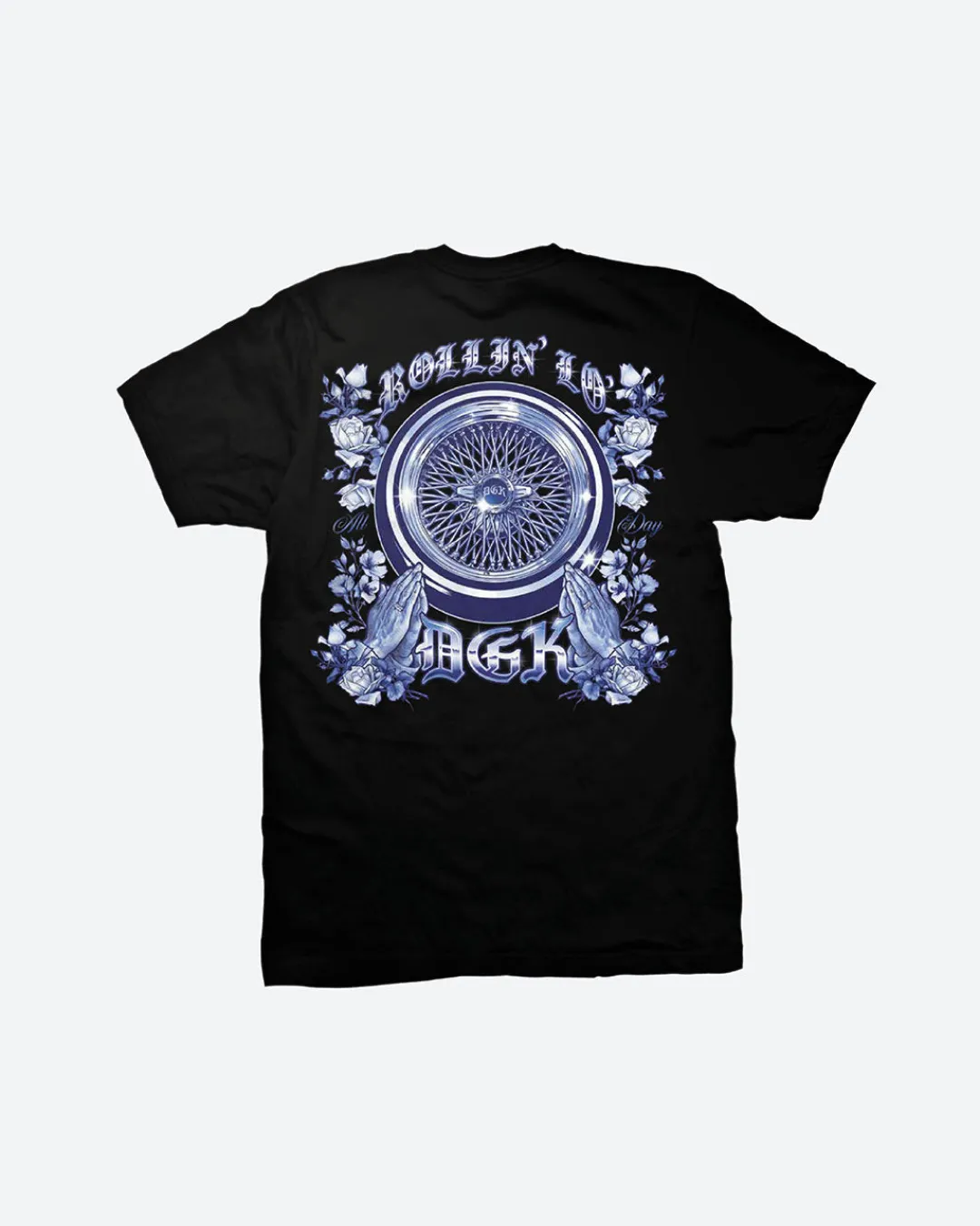 Dirty Ghetto Kids Wired T-Shirt| T-Shirts