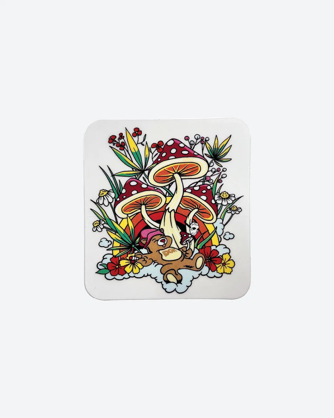 Dirty Ghetto Kids Wonderland Sticker| Stickers|Accessories