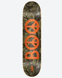 Dirty Ghetto Kids Woodland Boo 8.25" Skateboard Deck| Pro Skateboards