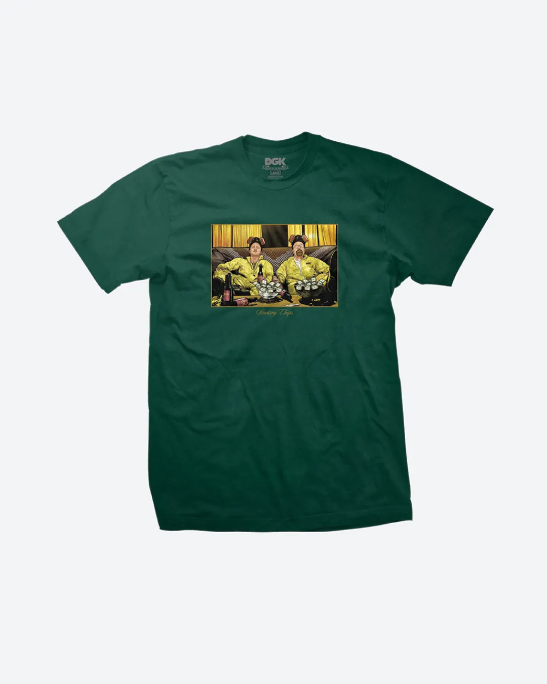 Dirty Ghetto Kids Workload T-Shirt| T-Shirts