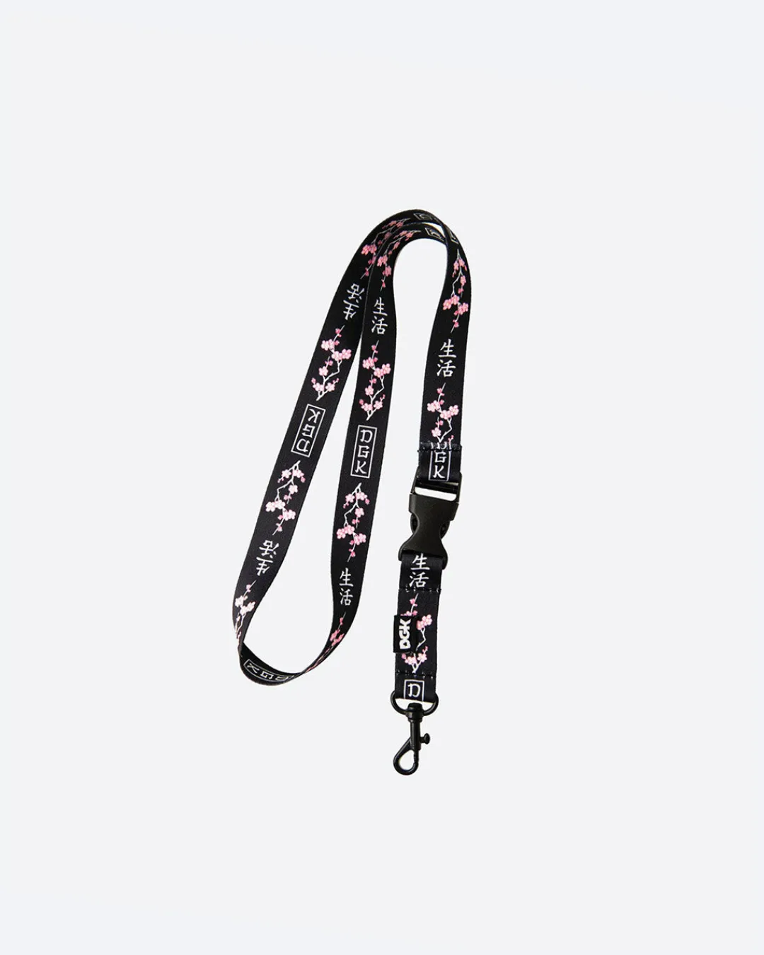 Dirty Ghetto Kids Zen Lanyard| Accessories